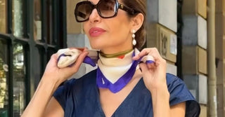 EL ARTE DE VESTIR CON ELEGANCIA SERENA: El conjunto que ha conquistado a PIlar de Arce