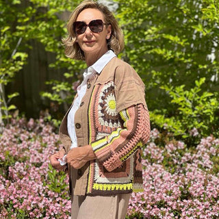 Crochet : Una super tendencia que amarás si o si