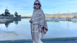 PONCHOS Y CAPAS