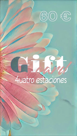 TARJETA REGALO