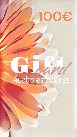 TARJETA REGALO