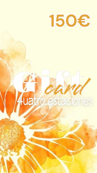 TARJETA REGALO