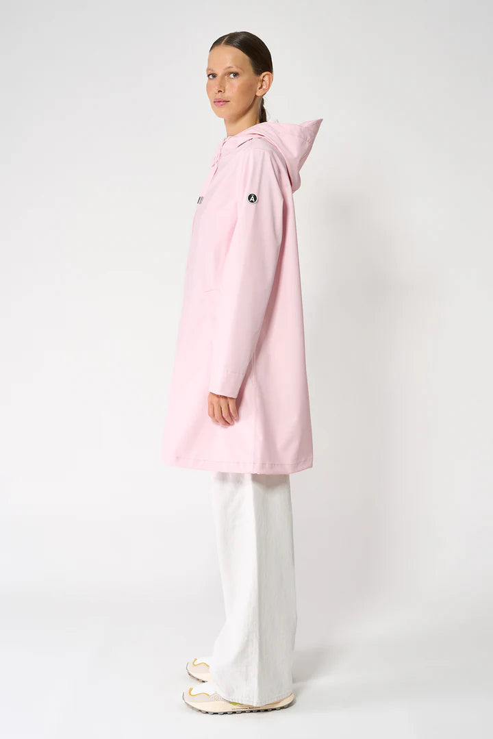 Parka tantä NUOVOLA rosa clarito