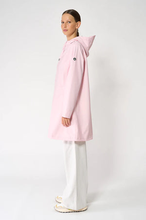 Parka tantä NUOVOLA rosa clarito