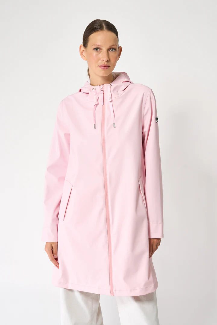 Parka tantä NUOVOLA rosa clarito