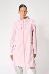 Parka tantä NUOVOLA rosa clarito