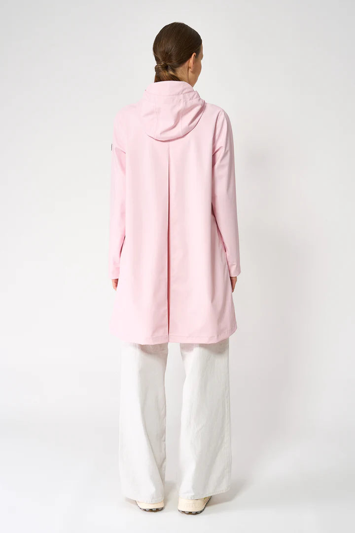 Parka tantä NUOVOLA rosa clarito