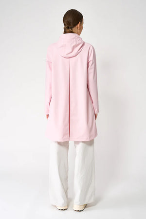 Parka tantä NUOVOLA rosa clarito