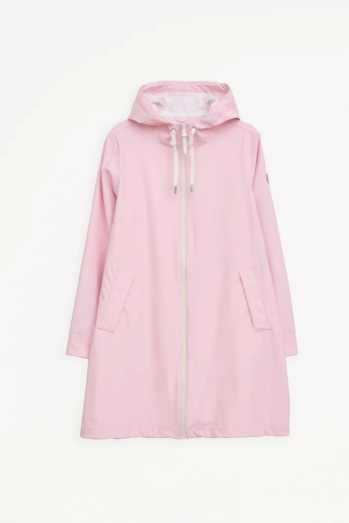 Parka tantä NUOVOLA rosa clarito