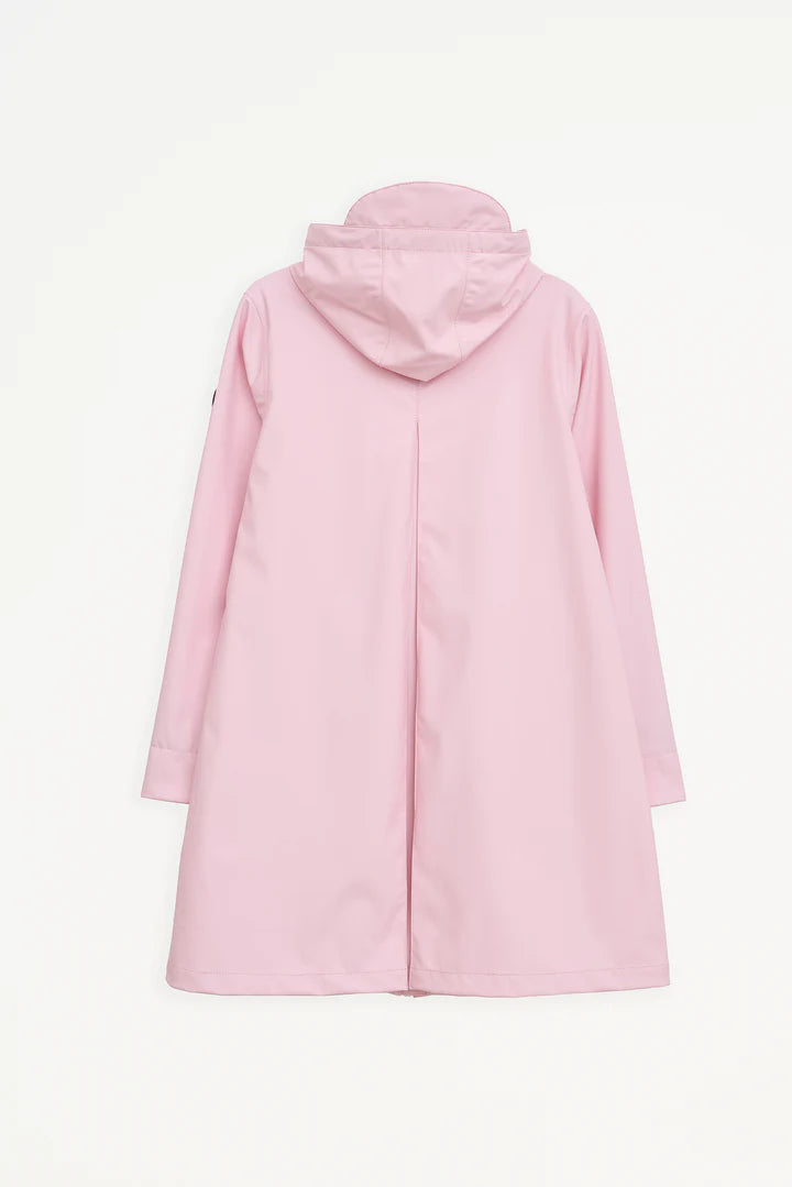 Parka tantä NUOVOLA rosa clarito