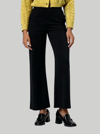 Pantalón LISA recto negro