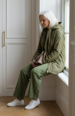 Parka NEBOA de TANTä botella