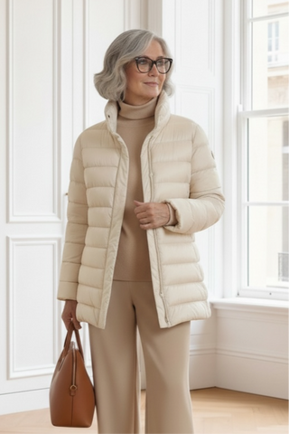 Guateado MELIN sin capucha champan