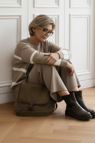 Conjunto de punto PERKIN camel