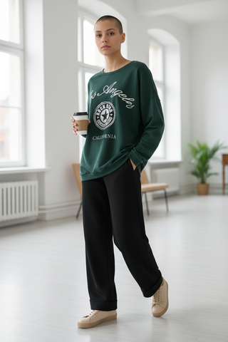 Camiseta SULAN Los Angeles botella