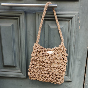 Bolso JENNA cuerda asa midi