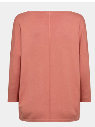 Jersey JONE amplio manga murciel coral